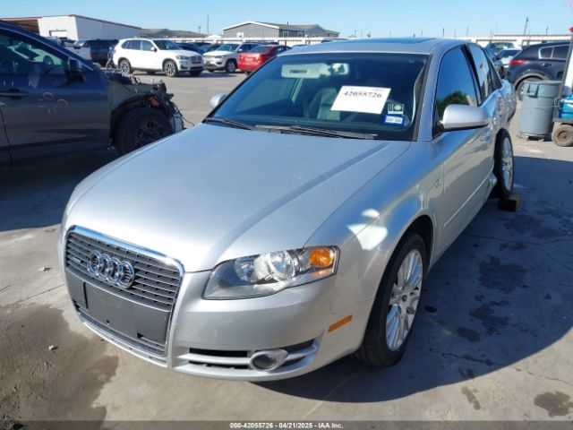 2006 AUDI A4 WAUDF78E36A214098 Photo 1