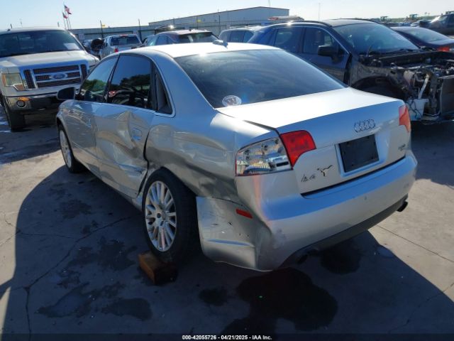 2006 AUDI A4 WAUDF78E36A214098 Photo 2