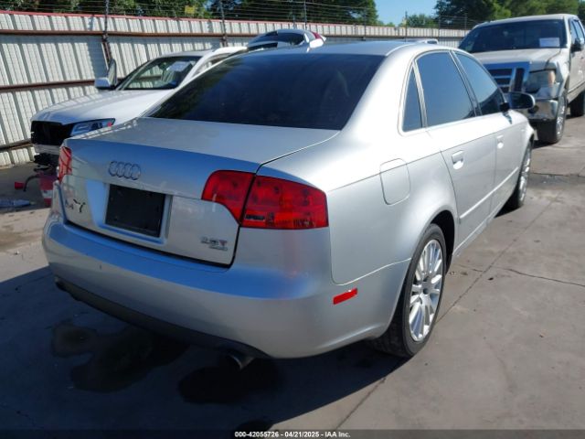 2006 AUDI A4 WAUDF78E36A214098 Photo 3