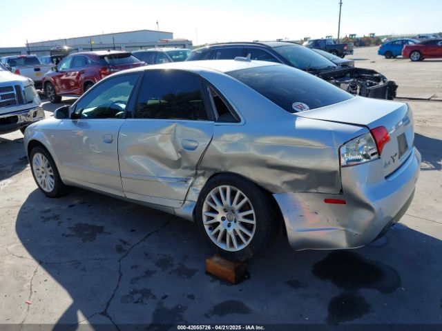 2006 AUDI A4 WAUDF78E36A214098 Photo 5