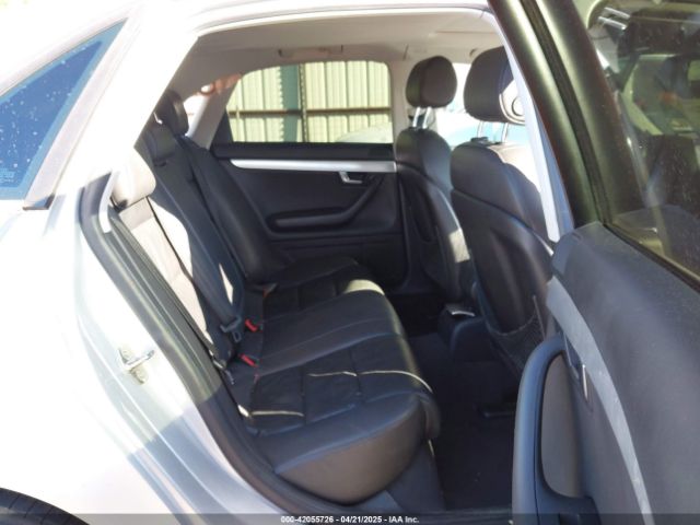 2006 AUDI A4 WAUDF78E36A214098 Photo 7