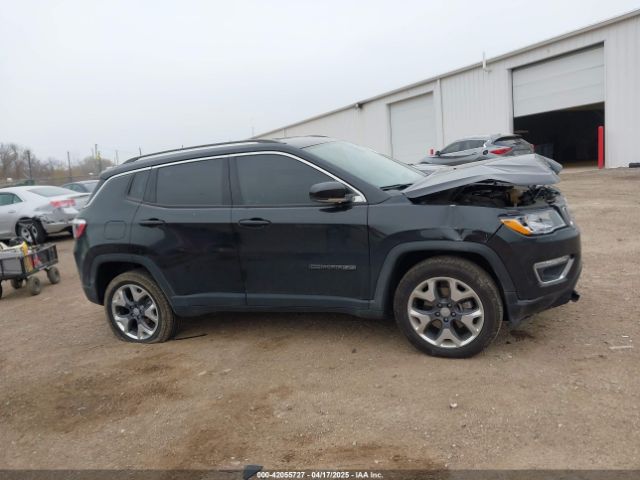 3C4NJDCB0LT128043 Jeep Compass Limited 4x4