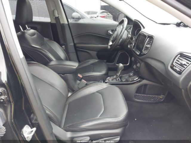 3C4NJDCB0LT128043 Jeep Compass Limited 4x4