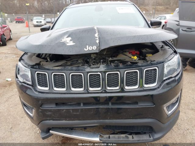 3C4NJDCB0LT128043 Jeep Compass Limited 4x4
