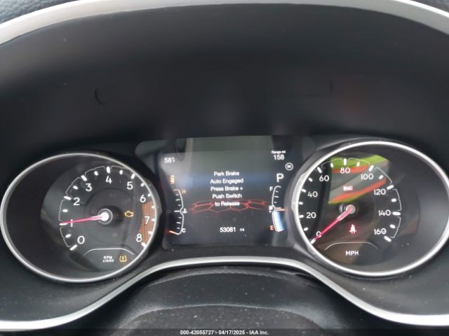 3C4NJDCB0LT128043 Jeep Compass Limited 4x4