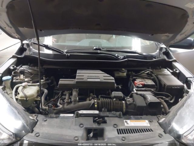 5J6RW1H29LA003523 Honda Cr-v 2wd Lx