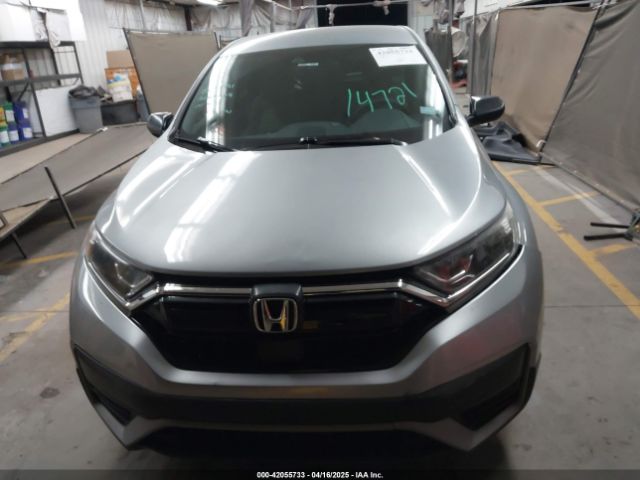 5J6RW1H29LA003523 Honda Cr-v 2wd Lx