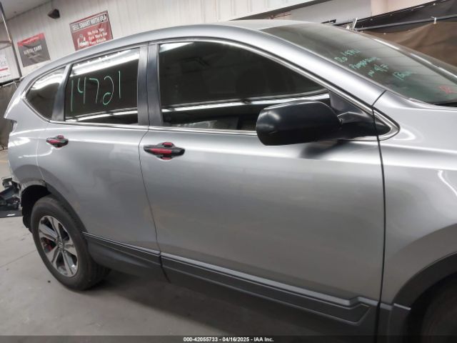 5J6RW1H29LA003523 Honda Cr-v 2wd Lx