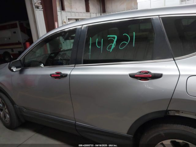 5J6RW1H29LA003523 Honda Cr-v 2wd Lx