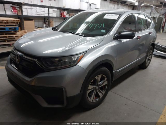 5J6RW1H29LA003523 Honda Cr-v 2wd Lx