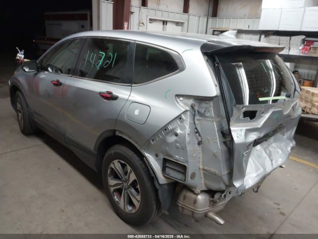 5J6RW1H29LA003523 Honda Cr-v 2wd Lx