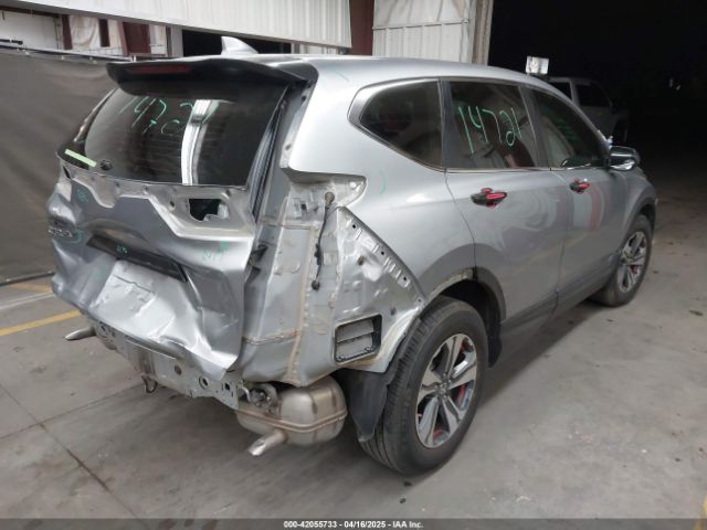 5J6RW1H29LA003523 Honda Cr-v 2wd Lx