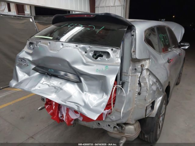 5J6RW1H29LA003523 Honda Cr-v 2wd Lx