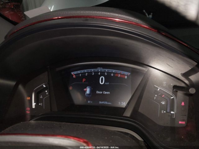 5J6RW1H29LA003523 Honda Cr-v 2wd Lx