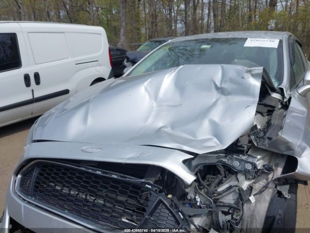 3FA6P0K99GR135835 Ford Fusion Titanium
