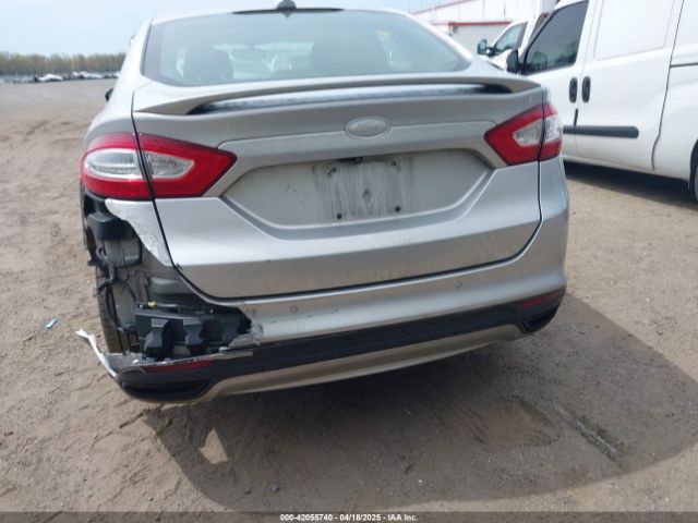3FA6P0K99GR135835 Ford Fusion Titanium
