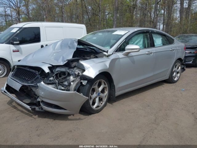 3FA6P0K99GR135835 Ford Fusion Titanium