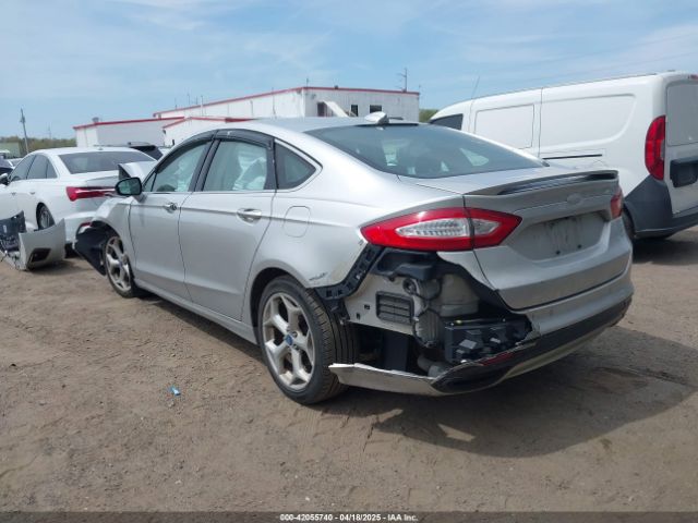 3FA6P0K99GR135835 Ford Fusion Titanium