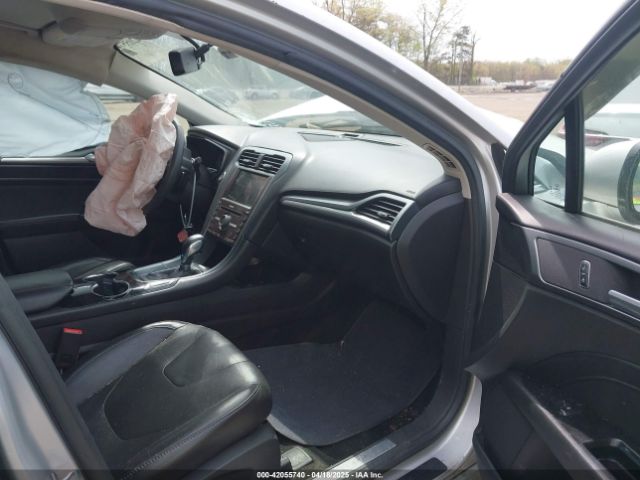 3FA6P0K99GR135835 Ford Fusion Titanium
