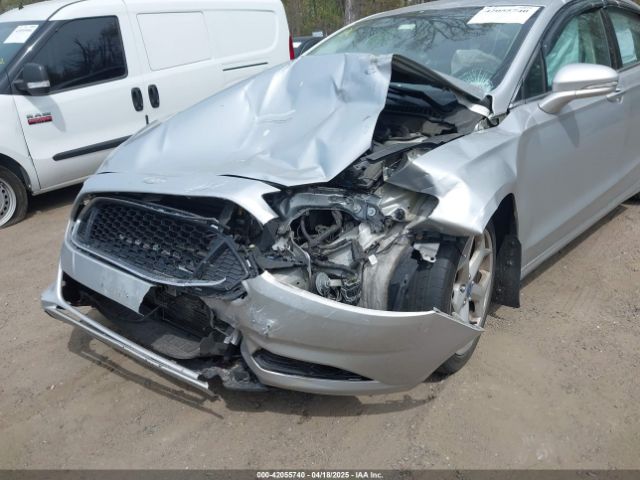 3FA6P0K99GR135835 Ford Fusion Titanium