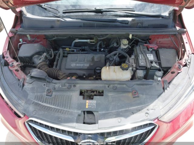 KL4CJASB1KB881632 Buick Encore Fwd Preferred