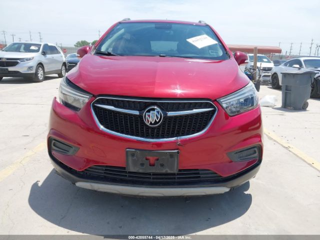 KL4CJASB1KB881632 Buick Encore Fwd Preferred
