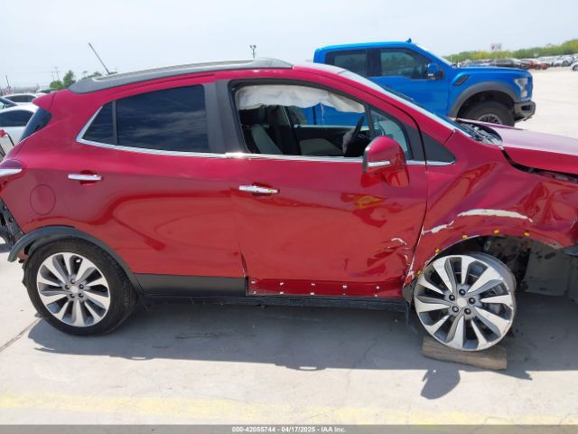 KL4CJASB1KB881632 Buick Encore Fwd Preferred