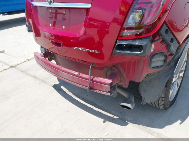 KL4CJASB1KB881632 Buick Encore Fwd Preferred