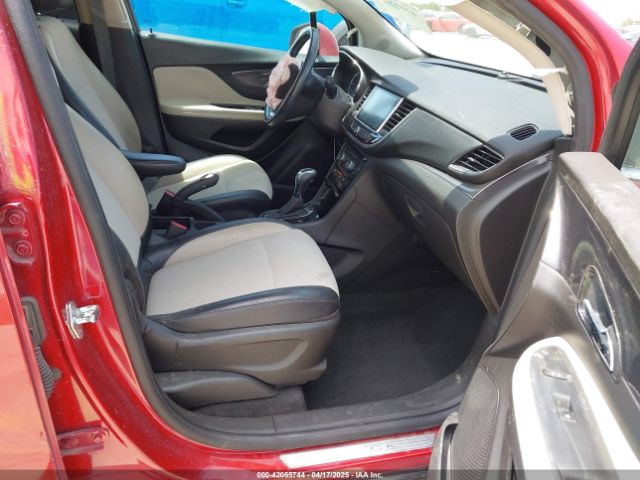KL4CJASB1KB881632 Buick Encore Fwd Preferred