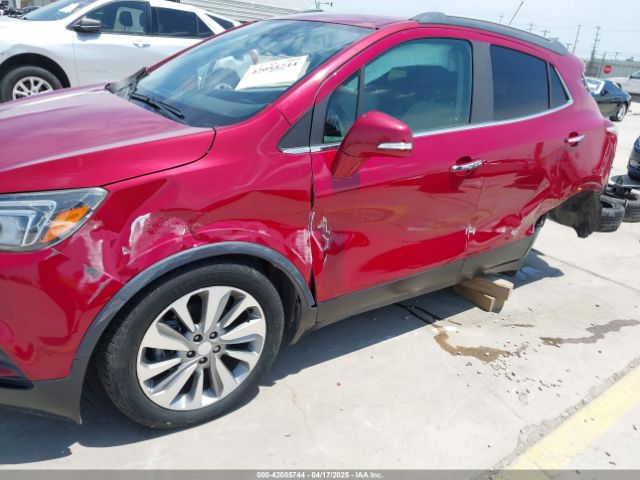 KL4CJASB1KB881632 Buick Encore Fwd Preferred