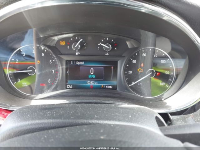 KL4CJASB1KB881632 Buick Encore Fwd Preferred