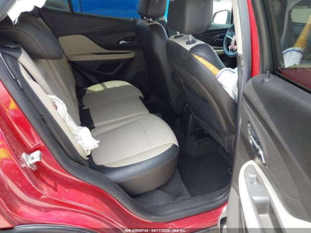 KL4CJASB1KB881632 Buick Encore Fwd Preferred