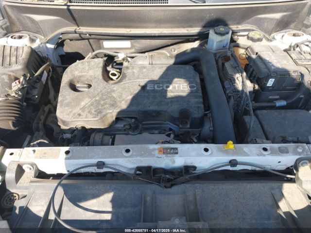 3GKALVEV2JL260101 GMC Terrain Slt