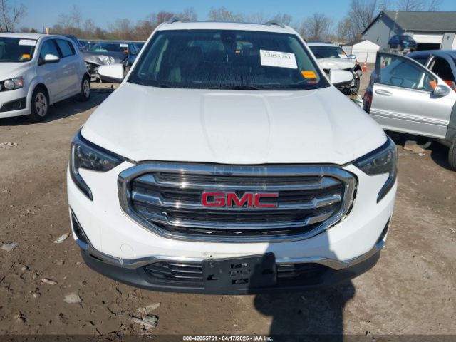 3GKALVEV2JL260101 GMC Terrain Slt