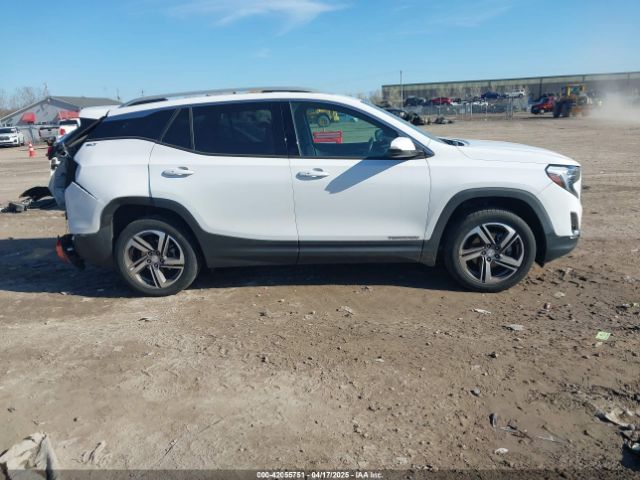 3GKALVEV2JL260101 GMC Terrain Slt