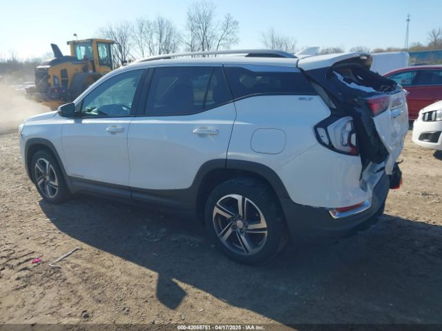 3GKALVEV2JL260101 GMC Terrain Slt