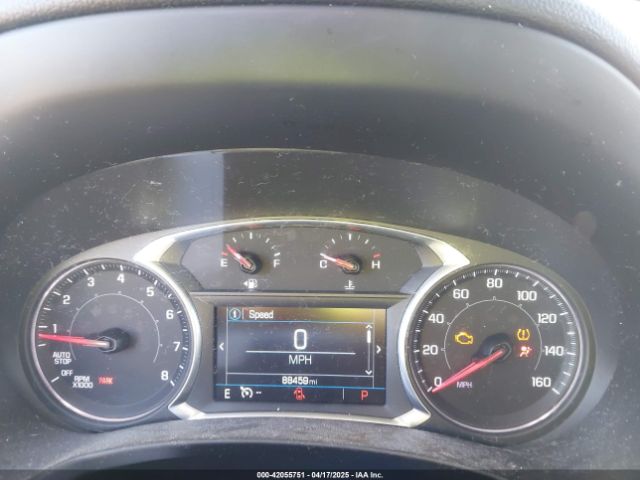 3GKALVEV2JL260101 GMC Terrain Slt