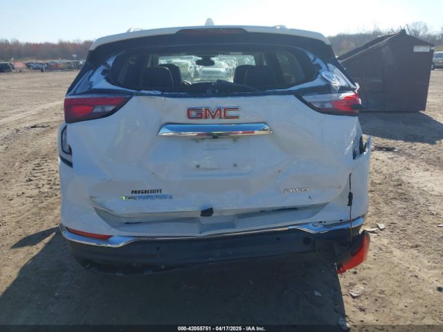 3GKALVEV2JL260101 GMC Terrain Slt
