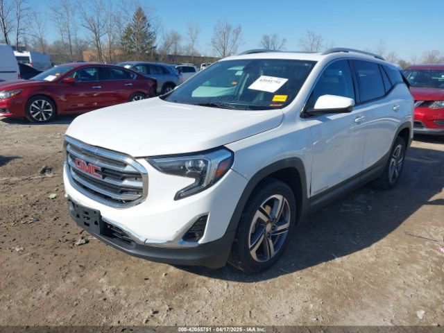 3GKALVEV2JL260101 GMC Terrain Slt