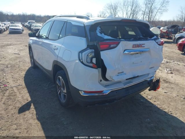 3GKALVEV2JL260101 GMC Terrain Slt