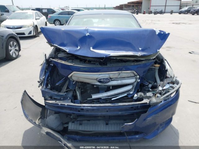 4S3BNBC61G3054051 Subaru 2.5l u6