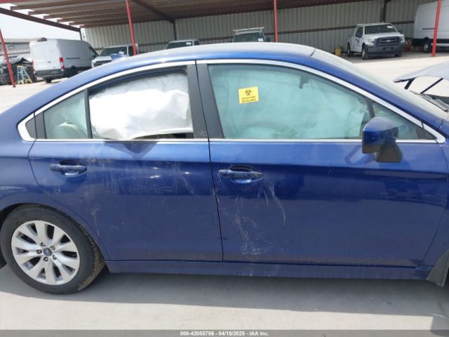 4S3BNBC61G3054051 Subaru 2.5l u6