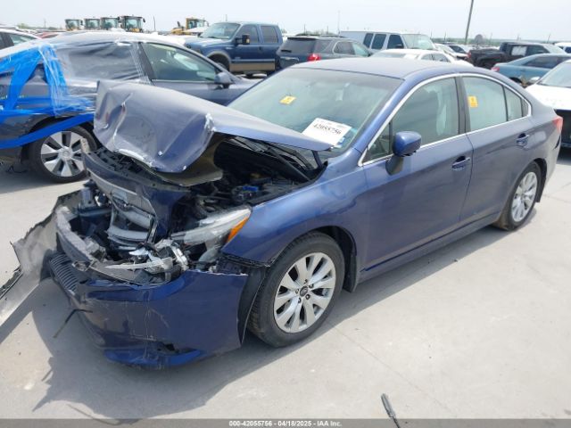 4S3BNBC61G3054051 Subaru 2.5l u6