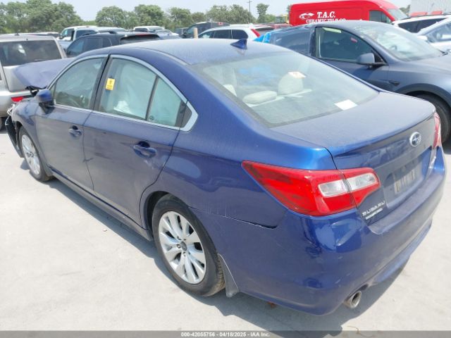 4S3BNBC61G3054051 Subaru 2.5l u6