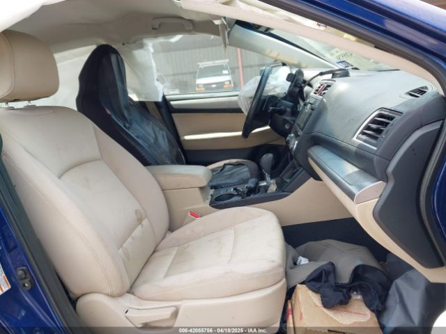 4S3BNBC61G3054051 Subaru 2.5l u6