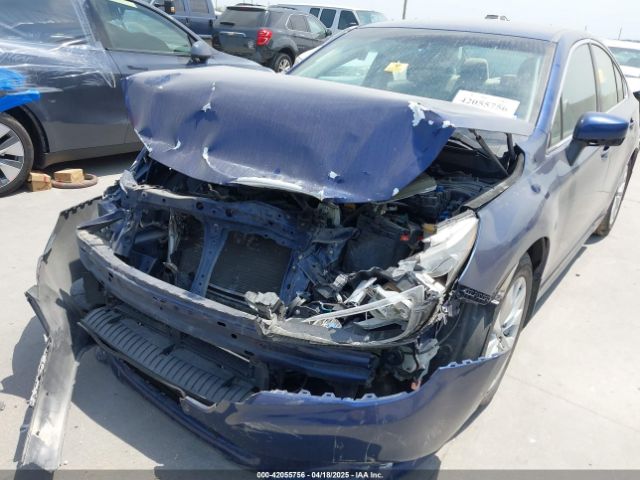 4S3BNBC61G3054051 Subaru 2.5l u6