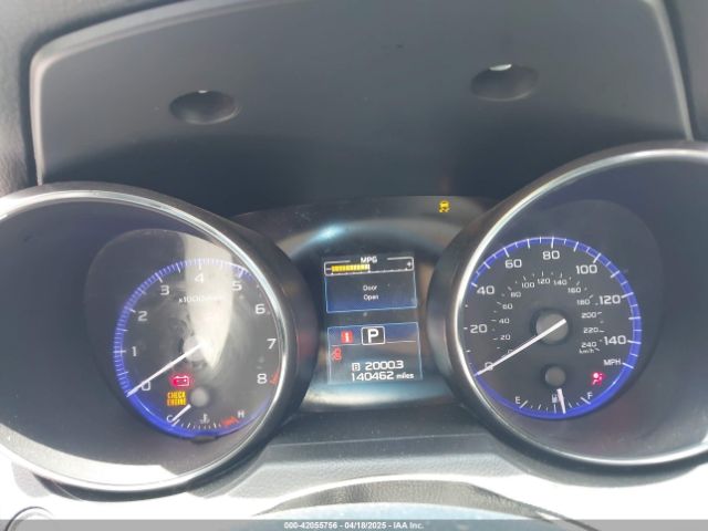 4S3BNBC61G3054051 Subaru 2.5l u6