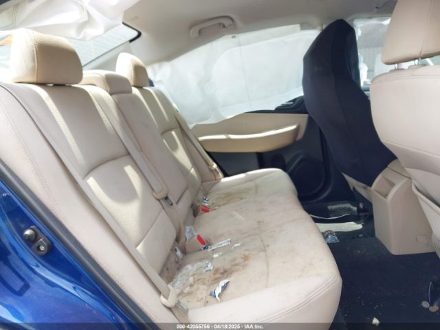4S3BNBC61G3054051 Subaru 2.5l u6