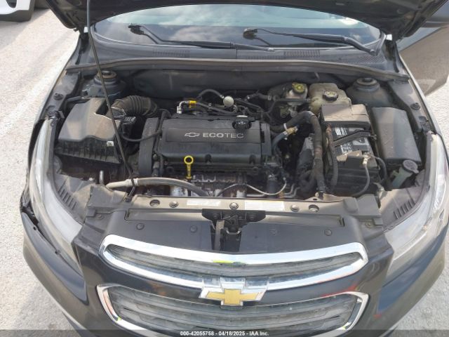 1G1PC5SH8G7126798 Chevrolet Cruze Limited Ls Auto