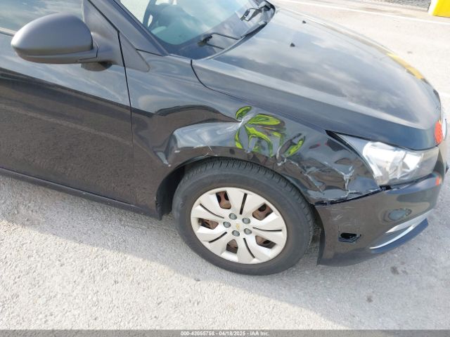 1G1PC5SH8G7126798 Chevrolet Cruze Limited Ls Auto